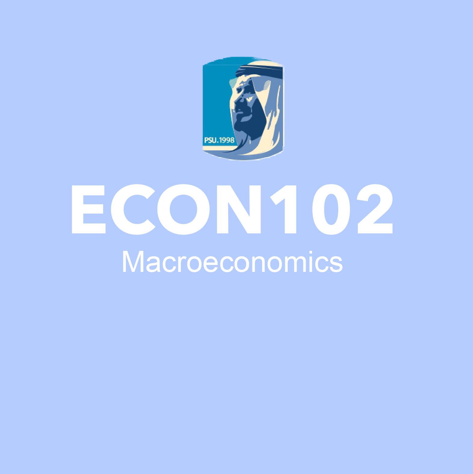 Protected: ECON102 course